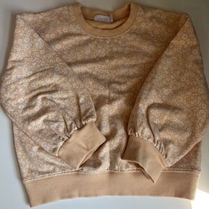 EUC Jamie Kay fifi floral sweater 4y